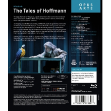 Royal Ballet & Opera & Juan Diego Florez & Orchestra of the Royal Opera House & Antonello Manacorda - Offenbach: the Tales of Hoffmann