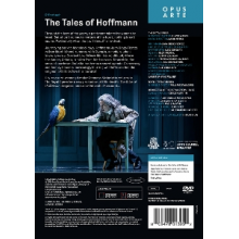 Royal Ballet & Opera & Juan Diego Florez & Orchestra of the Royal Opera House & Antonello Manacorda - Offenbach: the Tales of Hoffmann