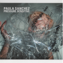 Sanchez, Paula - Pressure Sensitive
