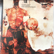 Schlippenbach, Alexander von - Globe Unity