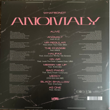 What So Not - Anomaly