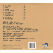 Agnel, Sophie - Draw Bridge