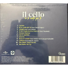 Cello, Il - Io Le Canto Per Te
