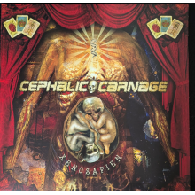 Cephalic Carnage - Xenosapien
