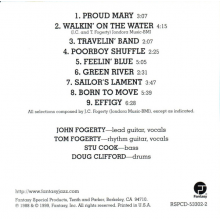 Creedence Clearwater Revival - Rollin' On the River