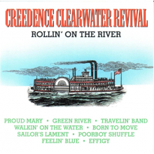 Creedence Clearwater Revival - Rollin' On the River