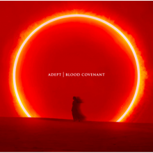 Adept - Blood Covenant LP BLACK