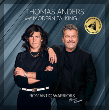 Anders, Thomas - Romantic Warriors LP