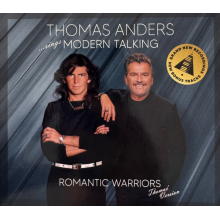 Anders, Thomas - Romantic Warriors