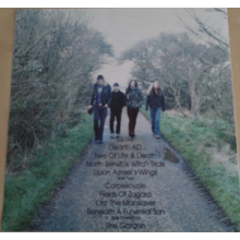 Cathedral - The Garden Of Unearthly Delights LP