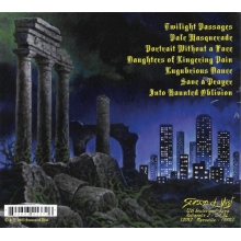 Hooded Menace - Lachrymose Monuments Of Obscuration