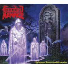 Hooded Menace - Lachrymose Monuments Of Obscuration