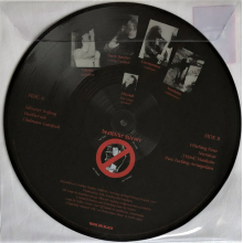 Mayhem - Deathcrush LP PICTURE