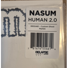 Nasum - Human 2.0 LP