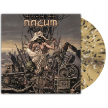 Nasum - Inhaled Exhaled Revived LP