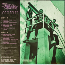 Tribal Gaze - Inveighing Brilliance LP