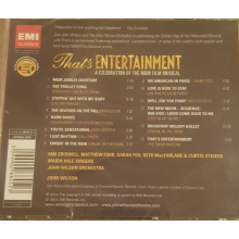 John Wilson Orchestra - That's Entertainment