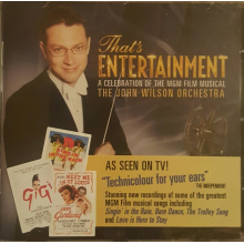 John Wilson Orchestra - That's Entertainment