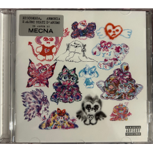 Mecna - Discordia, Armonia E Altri Stati D'animo