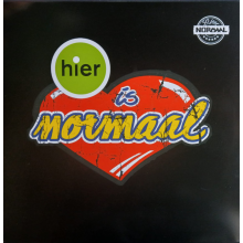 Normaal - Hier is Normaal