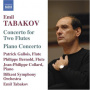 Tabakov, E. - Piano Concerto