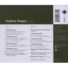 Chopin, Frederic - Nocturnes -Complete-