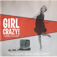 V/A - Girl Crazy!