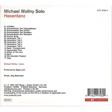 Wollny, Michael - Piano Works Vii : Hexentanz