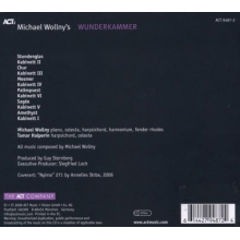 Wollny, Michael - Wunderkammer