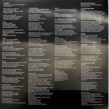 Spock's Beard - The Archaeoptimist LP BLACK