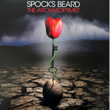 Spock's Beard - The Archaeoptimist LP BLACK