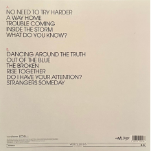 Cox, Laura - Trouble Coming LP BLACK