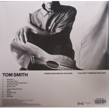 Smith, Tom - There Is Nothing In The Dark That Isn't There In The Light LP