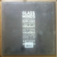 Archive - Glass Minds LP BLACK