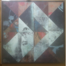 Archive - Glass Minds LP BLACK