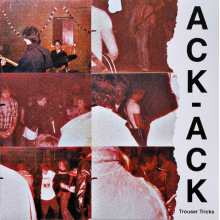 Ack Ack - Trouser Tricks