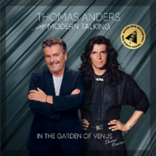 Anders, Thomas - Sings Modern Talking: In the Garden of Venus