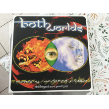 Both Worlds - Memory Rendered Visable