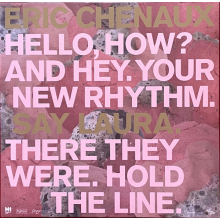 Chenaux, Eric - Say Laura