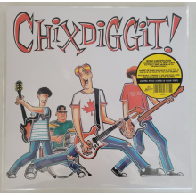 Chixdiggit! - Chixdiggit!