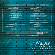 Clarke, Gussie - From the Foundation