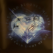Cold Blooded Hearts - Cold Light of Day