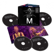 Depeche Mode - Depeche Mode: M