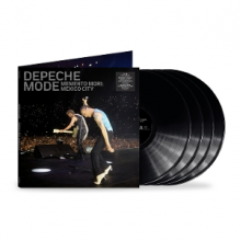 Depeche Mode - Memento Mori: Mexico City