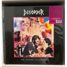 Disorder - The Singles Collection