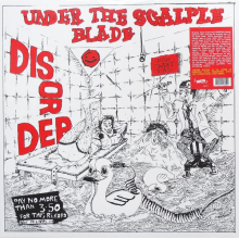 Disorder - Under the Scalpel Blade