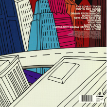 Embrace - Drawn From Memory