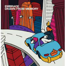 Embrace - Drawn From Memory