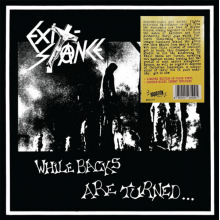 Exit-Stance - While Backs Are Turned...