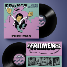 Friimen Muzik Company - Free Man